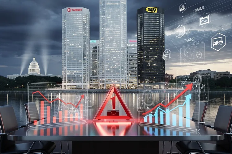 Minnesota’s Corporate Titans Fire Warning Shot Over State’s Sharp Left Turn