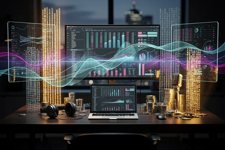 Inside the Hidden Profession Ensuring Musicians Get Paid in the Streaming Age