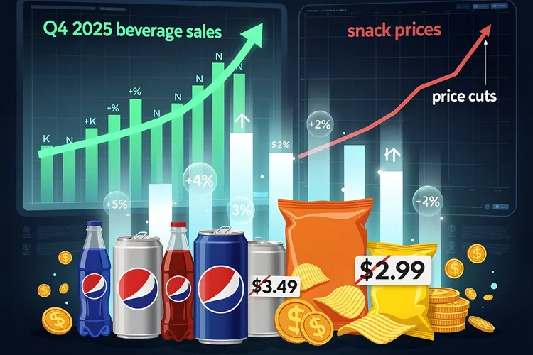 PepsiCo’s Strategic Pivot: Beverage Revival Meets Snack Price Cuts as Consumer Dynamics Shift