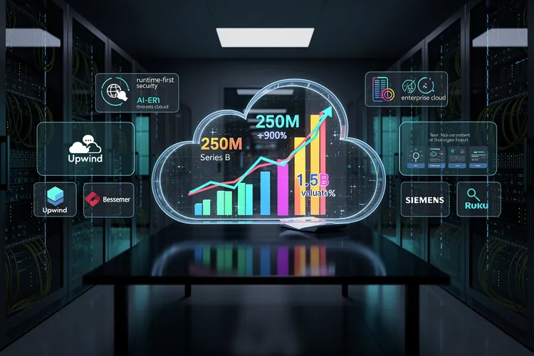 Upwind’s Runtime Revolution: $250M Fuels $1.5B Cloud Security Unicorn