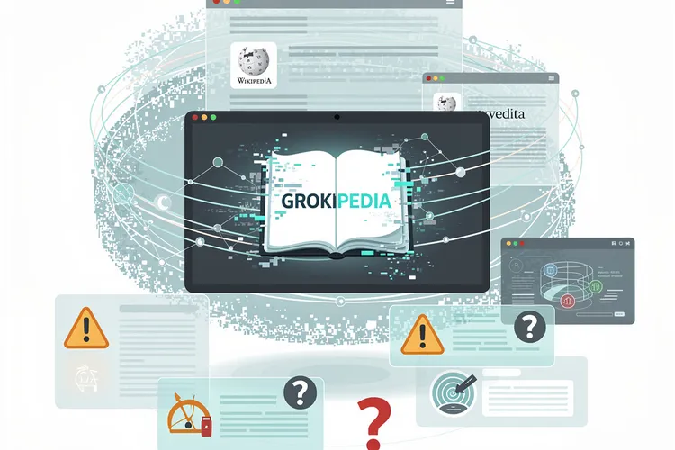 When AI Eats Its Own Tail: How Grokipedia Exposes the Circular Logic Threatening Generative Intelligence