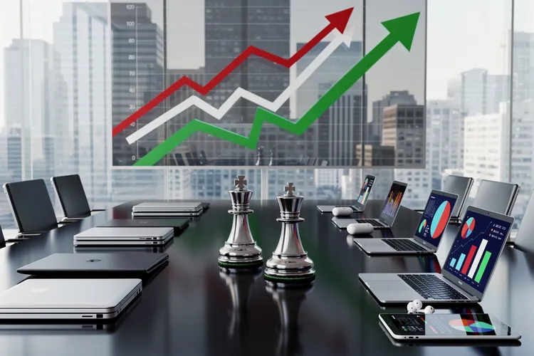 Under Armour’s Product Pivot: Trent Rises, Peake Takes Americas Helm