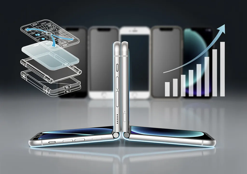 Apple’s Folding Future: Inside Cupertino’s Long-Awaited Push Into Foldable iPhone Territory