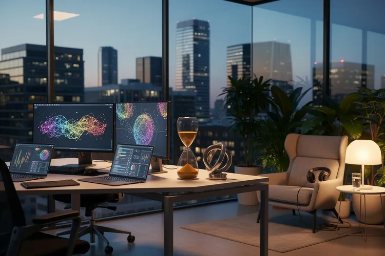 Harvey CEO Champions Unlimited PTO to Fight Burnout in AI Legal Tech