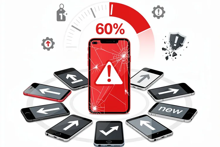 OnePlus Faces Existential Crisis as 60% of Users Consider Abandoning Brand Amid Quality Concerns