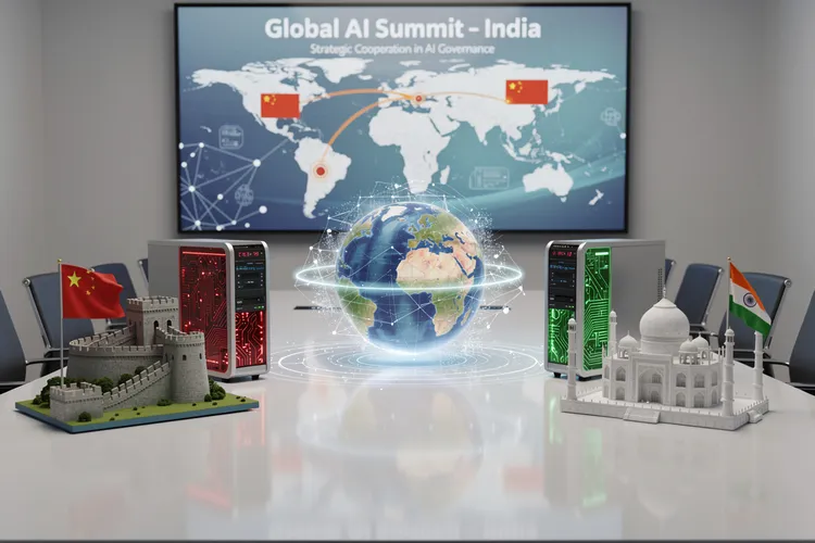 Beijing’s AI Diplomacy: How Technology Cooperation Could Reshape the China-India Border Stalemate