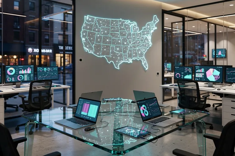 Intuit’s TurboTax Bets Big on Brick-and-Mortar: SoHo Flagship Anchors 600-Office Expansion