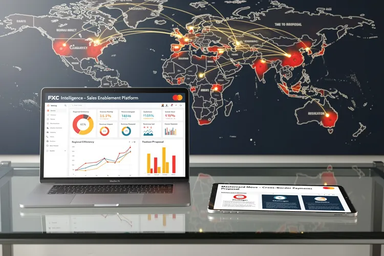 Mastercard Move’s Data-Powered Sales Overhaul with FXC Intelligence