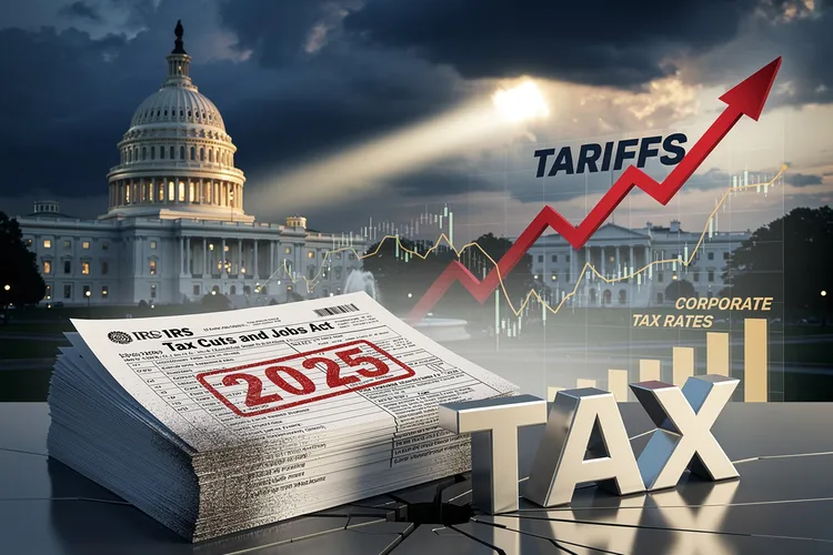 The $4 Trillion Question: Inside Trump’s Plan for a Radical Overhaul of U.S. Tax Policy