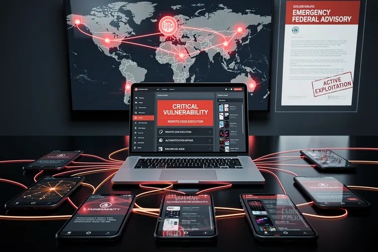 Ivanti’s Enterprise Mobility Manager Under Siege as Zero-Day Vulnerabilities Trigger Widespread Exploitation Campaign