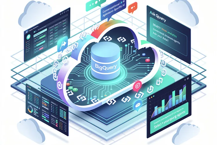 Google Transforms BigQuery Into an AI-Powered Conversational Platform for Enterprise Data Analytics
