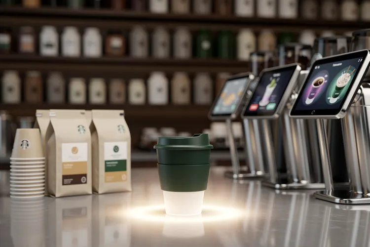 2025 Coffee Boom: Budget Brands Surge, Starbucks Dominates