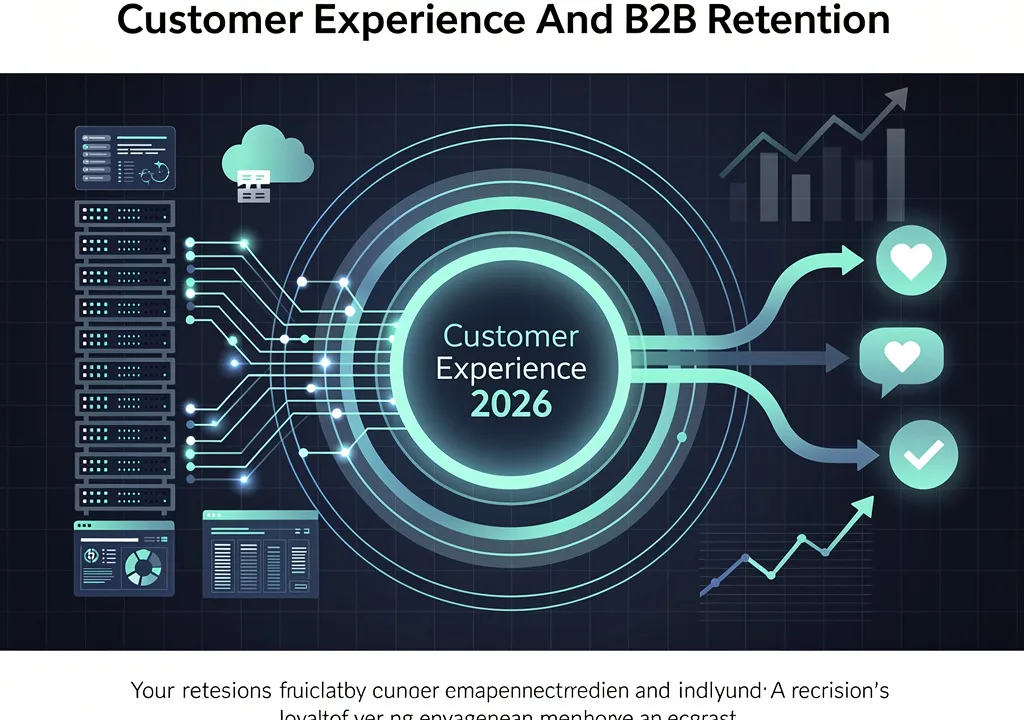 AI-Human Fusion: B2B Marketers’ 2026 Retention Playbook