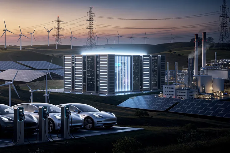 2025 Power Crisis: AI Data Centers and EVs Strain Global Grids