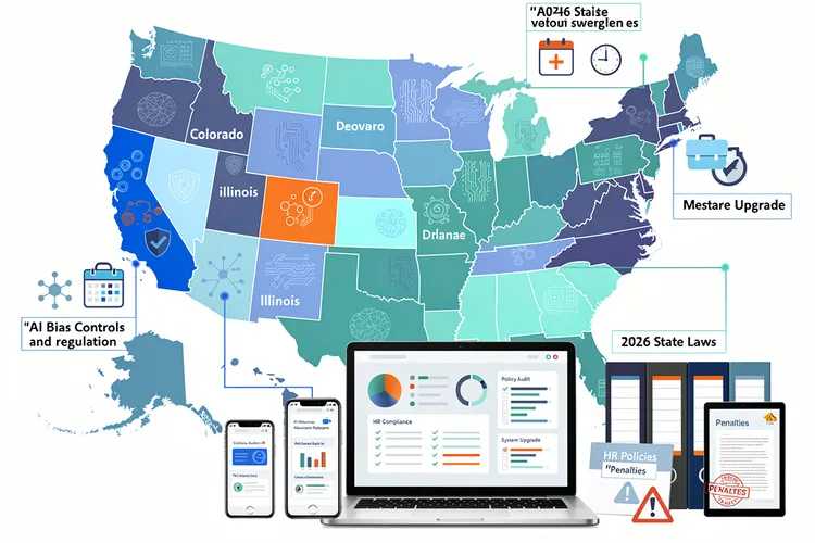 2026’s State HR Patchwork: 48 Compliance Shifts Employers Can’t Ignore