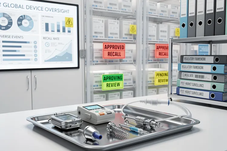 The Silent Epidemic: How Medical Device Failures Are Reshaping Patient Safety Standards in Modern Healthcare