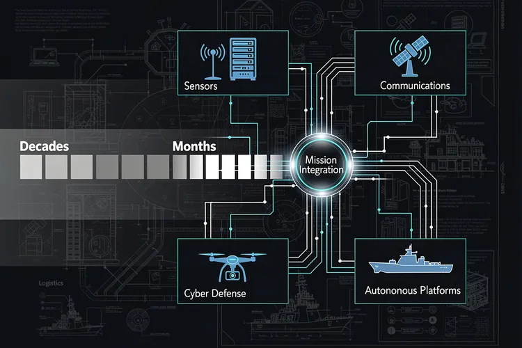 How SAIC’s Mission Integration Strategy Could Transform Defense Technology Deployment