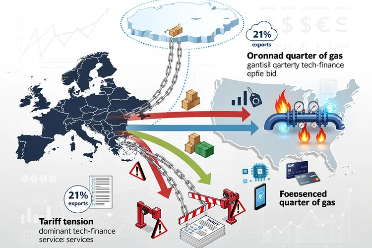 Europe’s Bind: Defying Trump While Clinging to U.S. Lifelines