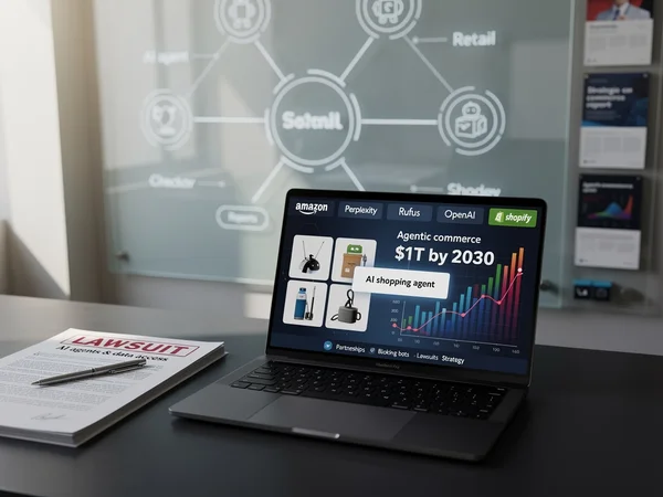 Amazon’s AI Agent Bind: Block Rivals or Build Bridges?