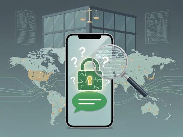 WhatsApp’s Privacy Promise Under Federal Scrutiny After Whistleblower Allegations Surface