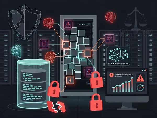 How a Startup’s Unsecured Database Exposed the Fragility of AI Agent Platforms