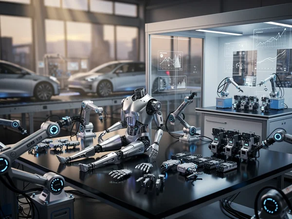 Tesla’s Optimus Gen 3 Robot Signals Ambitious Pivot Beyond Automotive Dominance