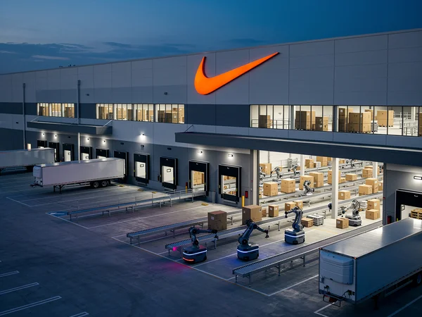 The Swoosh Sharpens Its Blade: Inside Nike’s High-Stakes Automation Gambit