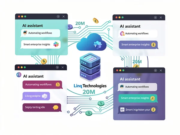 Linq’s $20M Bet: Why AI Assistants Are Moving Into Your Messaging Apps