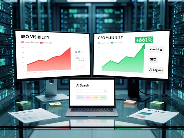 AI Answers Demand New Rules: Why Google SEO Fails ChatGPT Citations