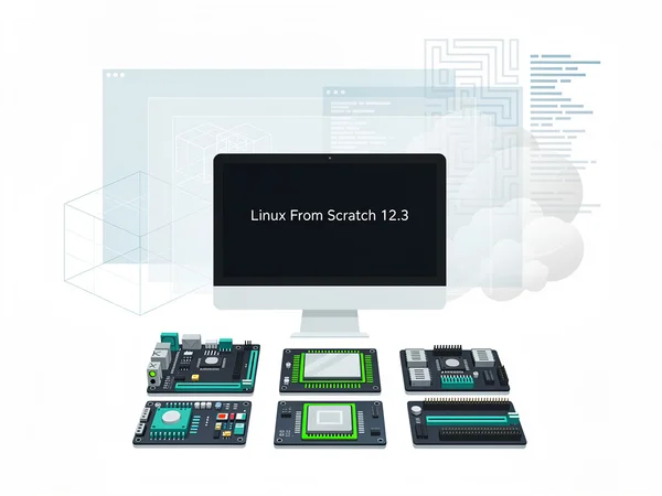 Linux From Scratch 12.3: The Minimalist Operating System That Refuses to Compromise