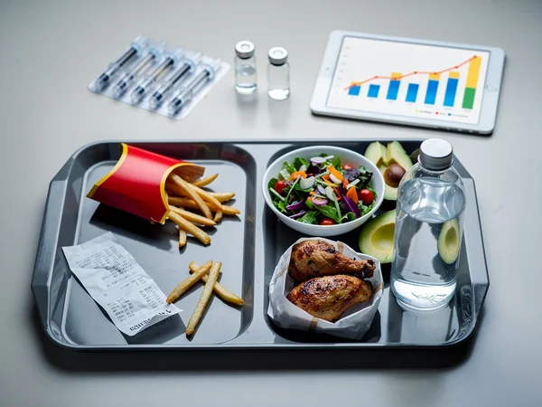 Ozempic and GLP-1 Drugs Cut Fast-Food Spending by 5-8%, Spur Menu Shifts