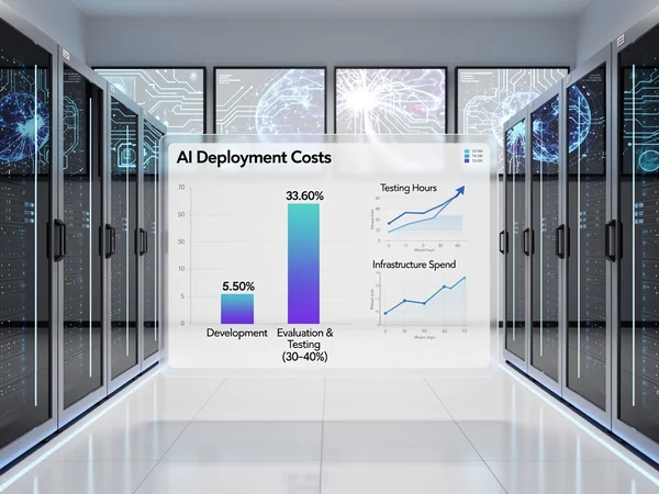 The Mounting Price Tag of AI Agent Deployment: Why Testing Costs Are Blindsiding Enterprise Budgets
