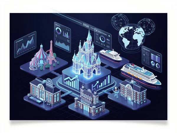 Inside Disney’s Succession Drama: Why Josh D’Amaro Emerges as Bob Iger’s Likely Heir