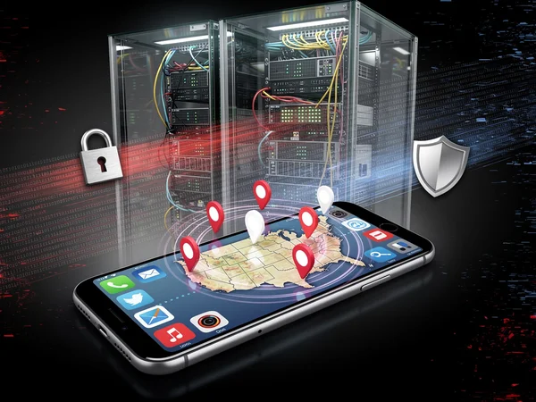 TikTok’s U.S. Pivot: Precise Location, Immigration Data Spark Privacy Firestorm