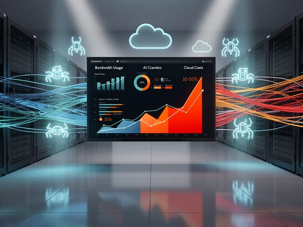 The Hidden Toll: How AI Bots Are Driving a Cloud Computing Cost Crisis