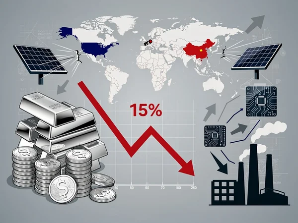 Silver’s Sudden Plunge: How Trade War Tensions and Chinese Demand Shifts Are Reshaping Precious Metals Markets