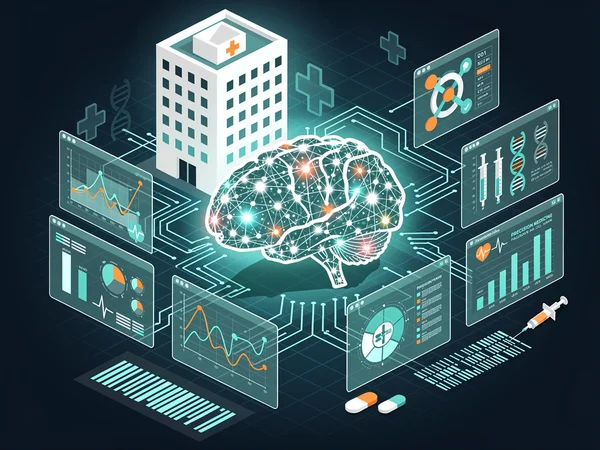 How Data Science Is Reshaping Clinical Decision-Making and Patient Outcomes in Modern Medicine