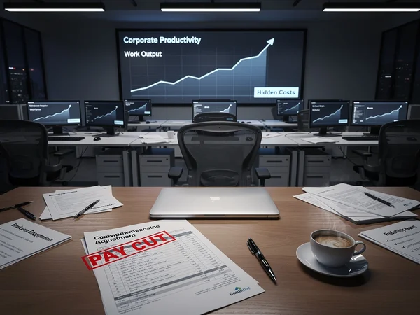 The Hidden Tax: New Research Reveals How Perceived Slights Quietly Erode Corporate Productivity