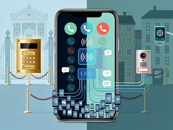 When Technology Meets Privilege: How Call Screening Features Expose the Digital Divide Among America’s Elite