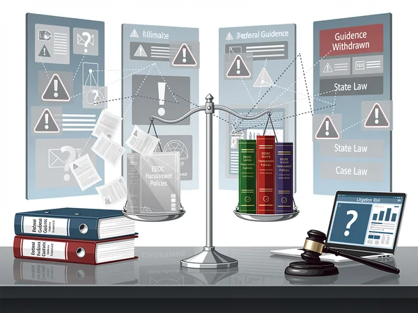 Corporate America Faces Legal Uncertainty as EEOC Withdraws Workplace Harassment Guidelines