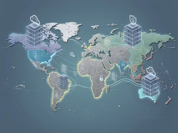 The Digital Sovereignty Dilemma: Why Data Control Has Become the Most Critical Question in Cloud Computing