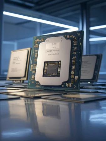 Trump Policy Allows Nvidia, AMD AI Chip Sales to China with 25% Surcharge
