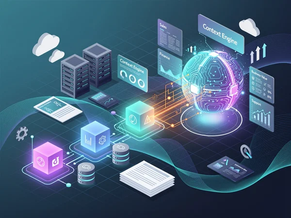 Enterprise AI’s Next Evolution: How Context-Aware Agents and Open Standards Are Reshaping Corporate Intelligence