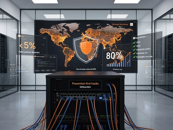Telecom’s Secrets Shield: How Prevention-First Detection Reshapes Enterprise Security at Scale