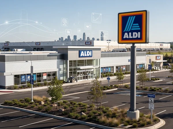 Aldi’s 180-Store Sprint: Discounter’s Bold Push Toward 3,200 U.S. Outlets