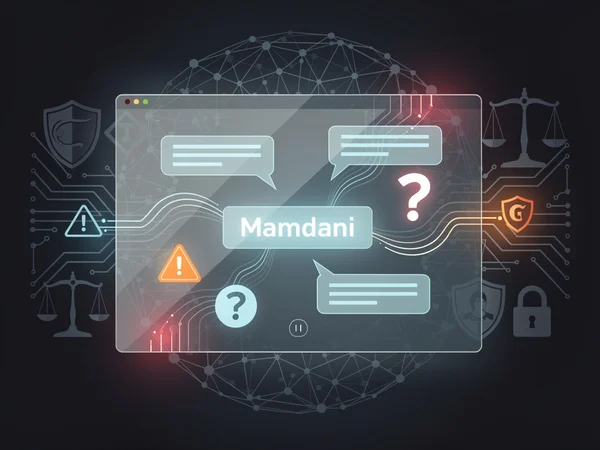 The Mamdani Paradox: How One AI Chatbot’s Existential Crisis Exposed the Fragility of Machine Consciousness