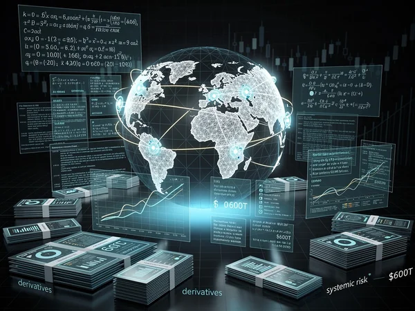 The Hidden Mathematics Behind Wall Street’s Trillion-Dollar Derivatives Machine