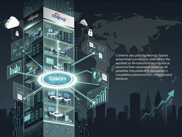 Inside Citi’s Strategic Push to Embed AI Collaboration Across Its Global Workforce