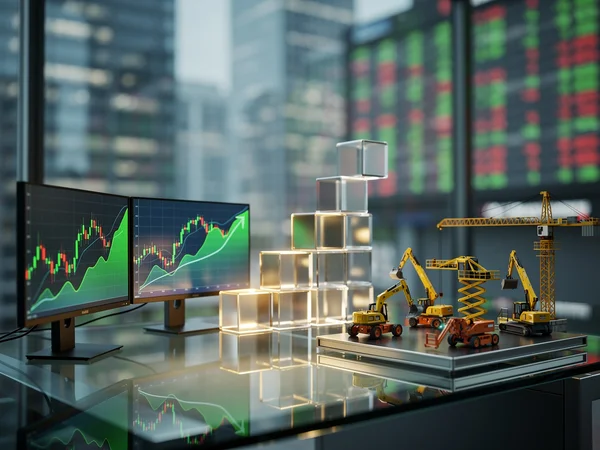 EquipmentShare’s $7B Nasdaq Surge: Digitizing the Dusty World of Construction Rentals