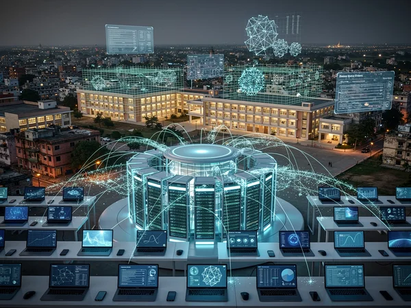 India’s AI Classroom Revolution: Google’s Gemini Scales Where Silicon Valley Stumbles